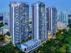 Eight Riversuites (D12), Condominium #581012401